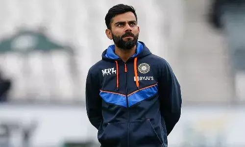 దక్షిణాఫ్రికాతో భారత్ తొలి వన్డే నేడే.. కళ్లన్నీ కోహ్లీపైనే