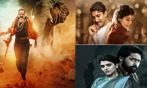 ఈ వారం ఓటీటీలో మాస్ జాతరే