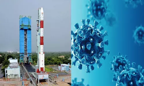 శ్రీహరికోట షార్లో కరోనా విజృంభణ.. అంతరిక్ష ప్రయోగాలకు ఆటంకం.!