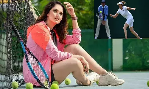 సానియా మీర్జా సంచలన నిర్ణయం.. ఇదే నా చివ‌రి టోర్న‌మెంట్‌