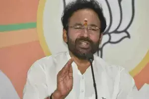 కేంద్ర మంత్రి కిషన్రెడ్డికి కరోనా కేంద్ర మంత్రి కిషన్రెడ్డికి కరోనా