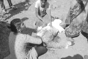జగిత్యాలలో దారుణం.. మంత్రాల నెపంతో.. తండ్రి, ఇద్దరు కుమారుల హత్య జగిత్యాలలో దారుణం.. మంత్రాల నెపంతో.. తండ్రి, ఇద్దరు కుమారుల హత్య