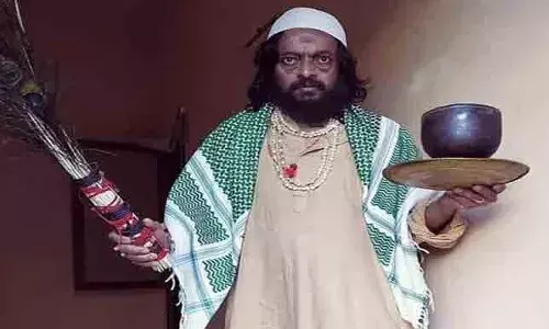 సినీ పరిశ్రమలో మరో విషాదం.. అనారోగ్యంతో నటుడు శ్రీనివాస్ మృతి