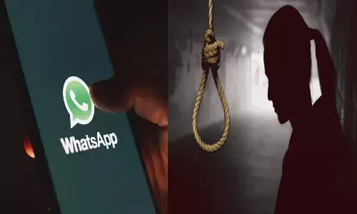 వాట్సాప్‌లో సందేశాలు పంపినందుకు మహిళకు మరణశిక్ష