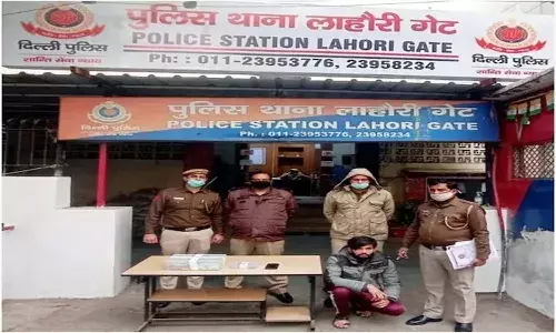 క్రైమ్ వీడియోల స్ఫూర్తితో దొంగతనం.. ప్రేమికుల రోజున పెళ్లి చేసుకోవాలనుకున్నాడు.. కానీ