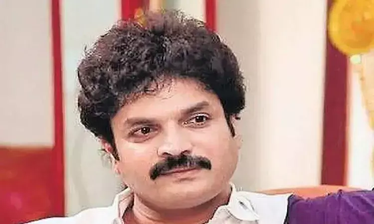 టాలీవుడ్‌ హీరోపై కేసు నమోదు.. ఏం చేశాడంటే.!