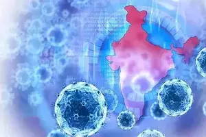 భారత్ కరోనా అప్డేట్.. పెరిగిన కేసులు, మరణాలు భారత్ కరోనా అప్డేట్.. పెరిగిన కేసులు, మరణాలు