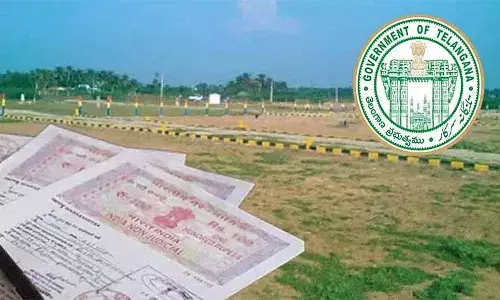 తెలంగాణలో పెరగనున్న రిజిస్ట్రేషన్​ చార్జీలు..!