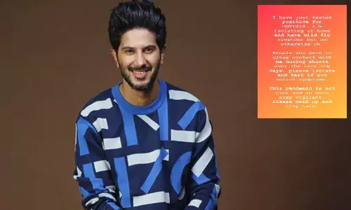 కరోనా బారిన పడిన మరో స్టార్ హీరో