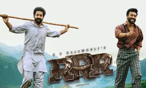 ఆర్ఆర్ఆర్ సినిమా విడుదల అప్పుడే.!