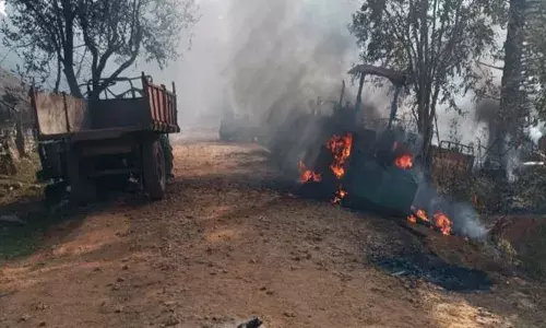 చ‌త్తీస్‌గ‌ఢ్‌లో మావోయిస్టుల బీభత్సం