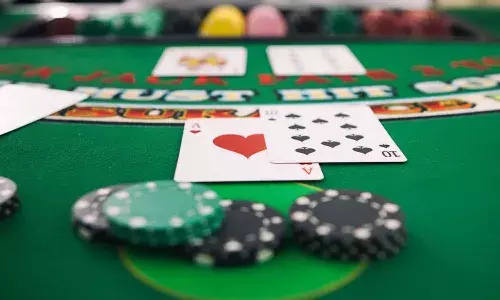 గచ్చిబౌలిలో గ్యాంబ్లింగ్.. గుట్టురట్టు చేసిన పోలీసులు