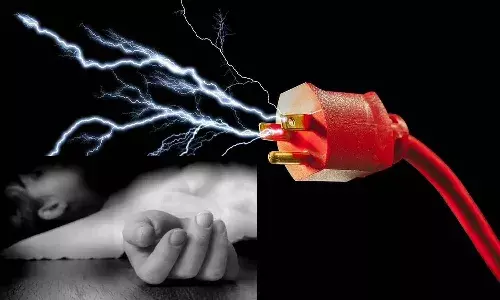 హైదరాబాద్లో విషాదం.. వాటర్ హీటర్ కరెంట్ షాక్ తగలడంతో.. 4 ఏళ్ల బాలుడు మృతి