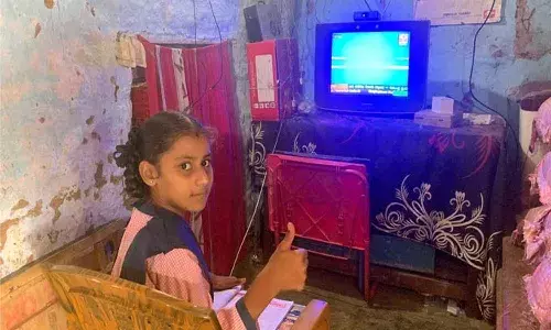 తెలంగాణ‌లో ఆన్‌లైన్ క్లాసులు.. ఎప్ప‌టినుండి అంటే..