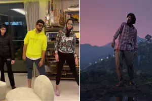 పుష్ప మేనియా.. శ్రీవల్లి పాటకు సురేష్ రైనా డ్యాన్స్.. వీడియో వైరల్ పుష్ప మేనియా.. శ్రీవల్లి పాటకు సురేష్ రైనా డ్యాన్స్.. వీడియో వైరల్