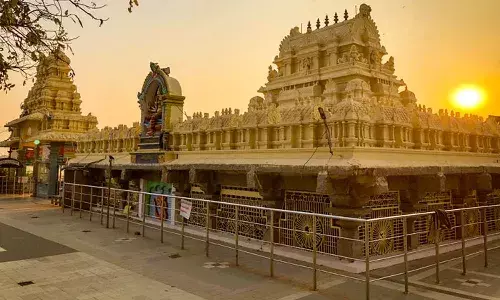 భద్రకాళి ఆలయం తెరిచే ఉంటుంది : ఈఓ