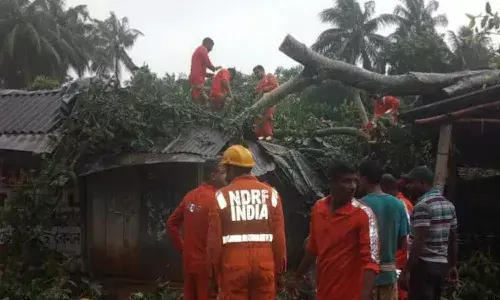 అర్ధరాత్రి ఎన్డీఆర్‌ఎఫ్‌ ట్విట్టర్‌ అకౌంట్‌ హ్యాక్‌