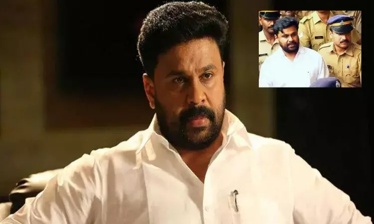 హీరోయిన్ పై దాడి కేసు.. పోలీసుల ఎదుట విచార‌ణ‌కు హజ‌రైన స్టార్ హీరో