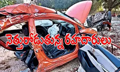 వారంలో 39 వేలకు పైగా ట్రాఫిక్ ఉల్లంఘన కేసులు.. 78 రోడ్డు ప్రమాదాలు.. 22 మంది మృత్యువాత..