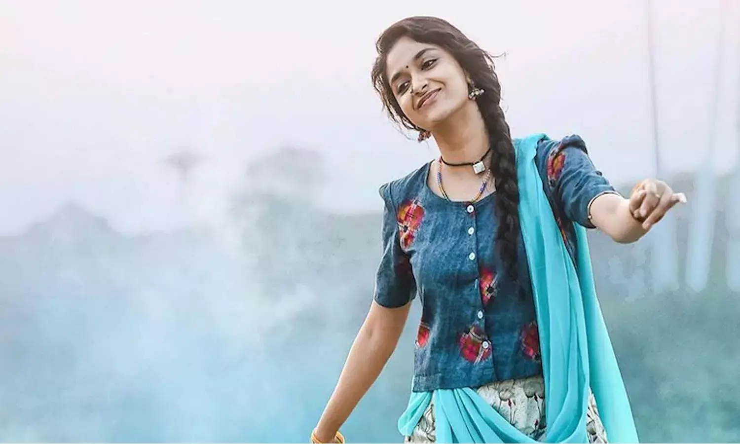 గుడ్ లక్ సఖి కి బాక్సాఫీసు దగ్గర లక్ కలిసొస్తుందా..?