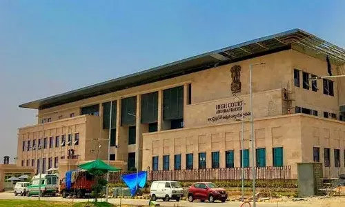 కొత్త పీఆర్‌సీ జీవోలపై.. ఏపీ హైకోర్టు మధ్యంతర ఉత్తర్వులు