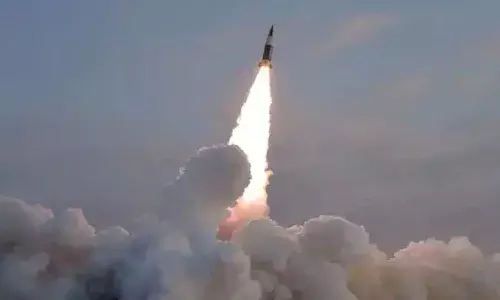 రెండు హౌతీ మిసైల్స్ ను అడ్డుకున్న యునైటెడ్ అరబ్ ఎమిరేట్స్