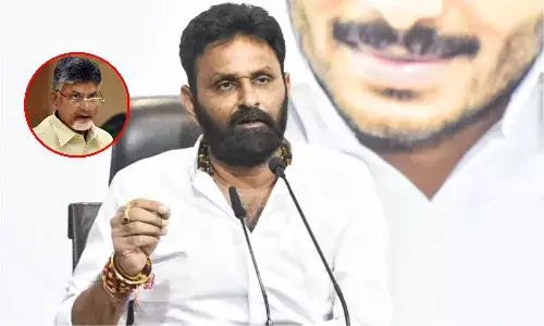 చంద్రబాబు చరిత్ర బయట పెడతా : కొడాలి నాని సంచలన ప్రెస్ మీట్