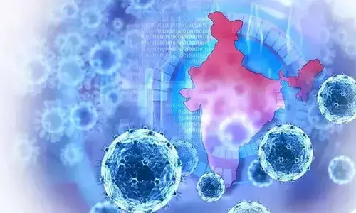 భారత్ కరోనా అప్డేట్.. కొత్తగా ఎన్నికేసులంటే