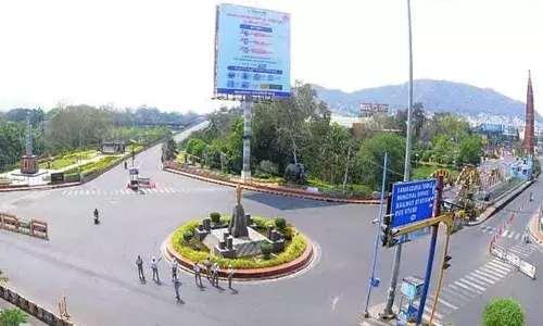 రేపు విజయవాడలో ట్రాఫిక్ ఆంక్షలు ఇలా
