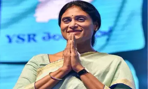 వైఎస్ఆర్టీపీలో కమిటీలన్నీ రద్దు.. షర్మిల సంచలన నిర్ణయం