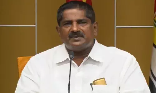 టీడీపీ ఎమ్మెల్సీ అశోక్బాబుపై సీఐడీ కేసు