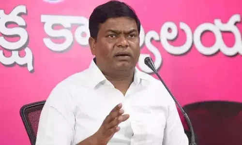 ఎంపీ అరవింద్‌ను అడ్డుకున్నది టీఆర్ఎస్ శ్రేణులు కాదు