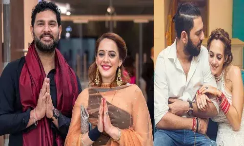 సంతోషంలో తేలిపోతున్న యువ‌రాజ్ సింగ్