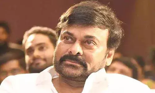 చిరంజీవికి రెండోసారి కరోనా పాజిటివ్..!