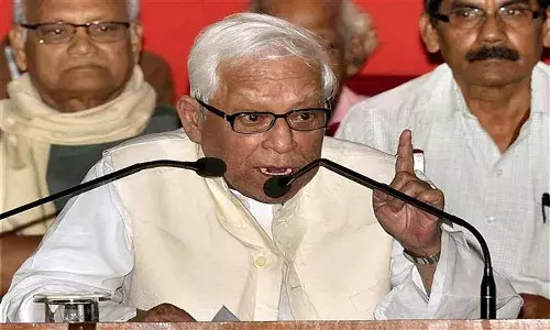 పద్మభూషణ్ను తిరస్కరించిన మాజీ ముఖ్యమంత్రి.. కారణమిదే.!