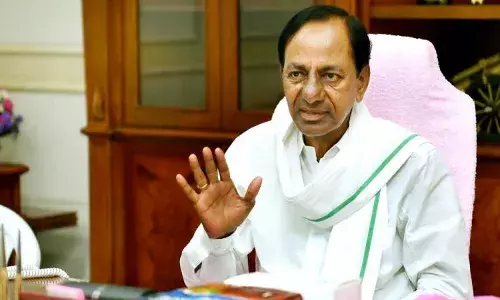 టీఆర్ఎస్ జిల్లా అధ్యక్షులను నియమించిన కేసీఆర్.. వీరే