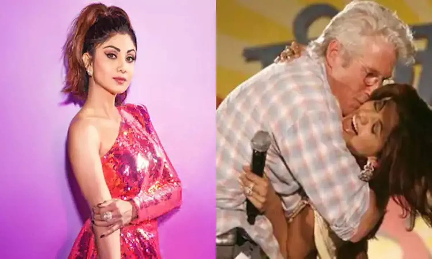 ముద్దు కేసు.. శిల్పాశెట్టినే అసలు బాధితురాలు: కోర్టు