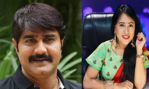 టాలీవుడ్ను వదలని కరోనా.. అనీ మాస్టర్, శ్రీకాంత్లకు పాజిటివ్