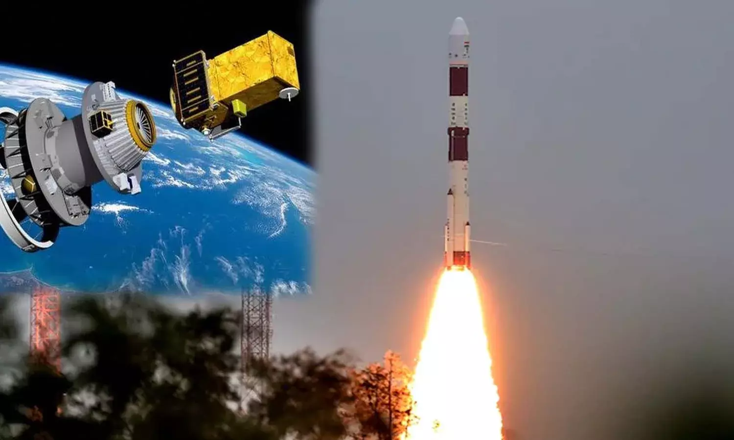 మళ్లీ ట్రాక్‌లోకి గగన్‌యాన్‌ మిషన్‌.. త్వరలో 5 శాటిలైట్లను ప్రయోగించనున్న ఇస్రో