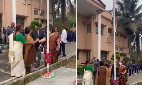 దివంగ‌త‌ పునీత్ రాజ్‌కుమార్ శక్తిధామ్ లో గణతంత్ర దినోత్సవం వేడుక‌లు