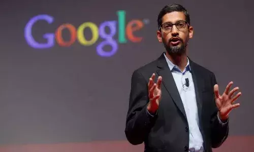 సుందర్ పిచాయ్ పై కేసు పెట్టిన ముంబై పోలీసులు