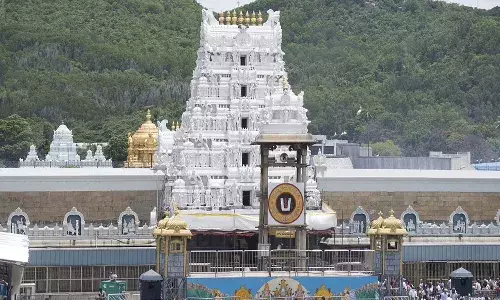 శ్రీవారి భక్తులకు శుభవార్త.. 28న ప్రత్యేక దర్శన టికెట్లు విడుదల