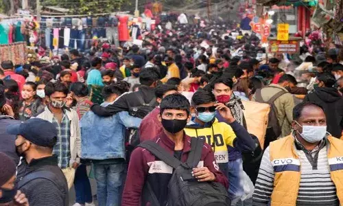 దేశ రాజధానిలో వీకెండ్ కర్ఫ్యూ ఎత్తివేత.. కానీ