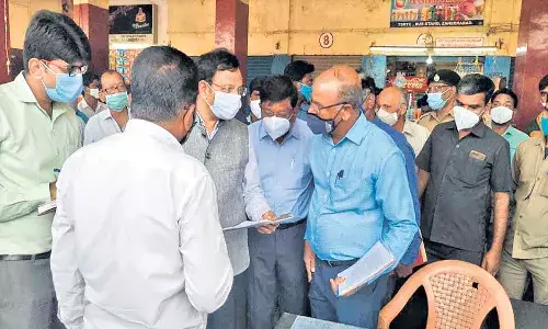 జహీరాబాద్‌లో కొత్త బస్సు సర్వీసులు: ఆర్టీసీ ఎండీ సజ్జనార్