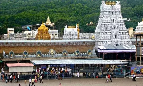 శ్రీవారి దర్శనం టికెట్లు విడుదల