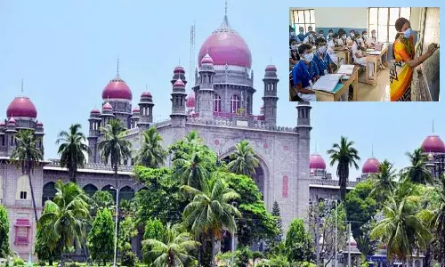 తెలంగాణలో పాఠశాలలను 31నుంచి తెరుస్తారా..? :  ప్రశ్నించిన హైకోర్టు