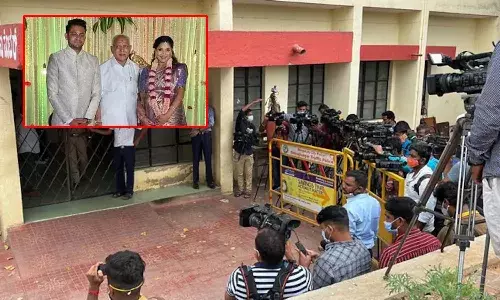 యడ్యూరప్ప ఇంట విషాదం.. అనుమానస్పద స్థితిలో మృతిచెందిన మనవరాలు
