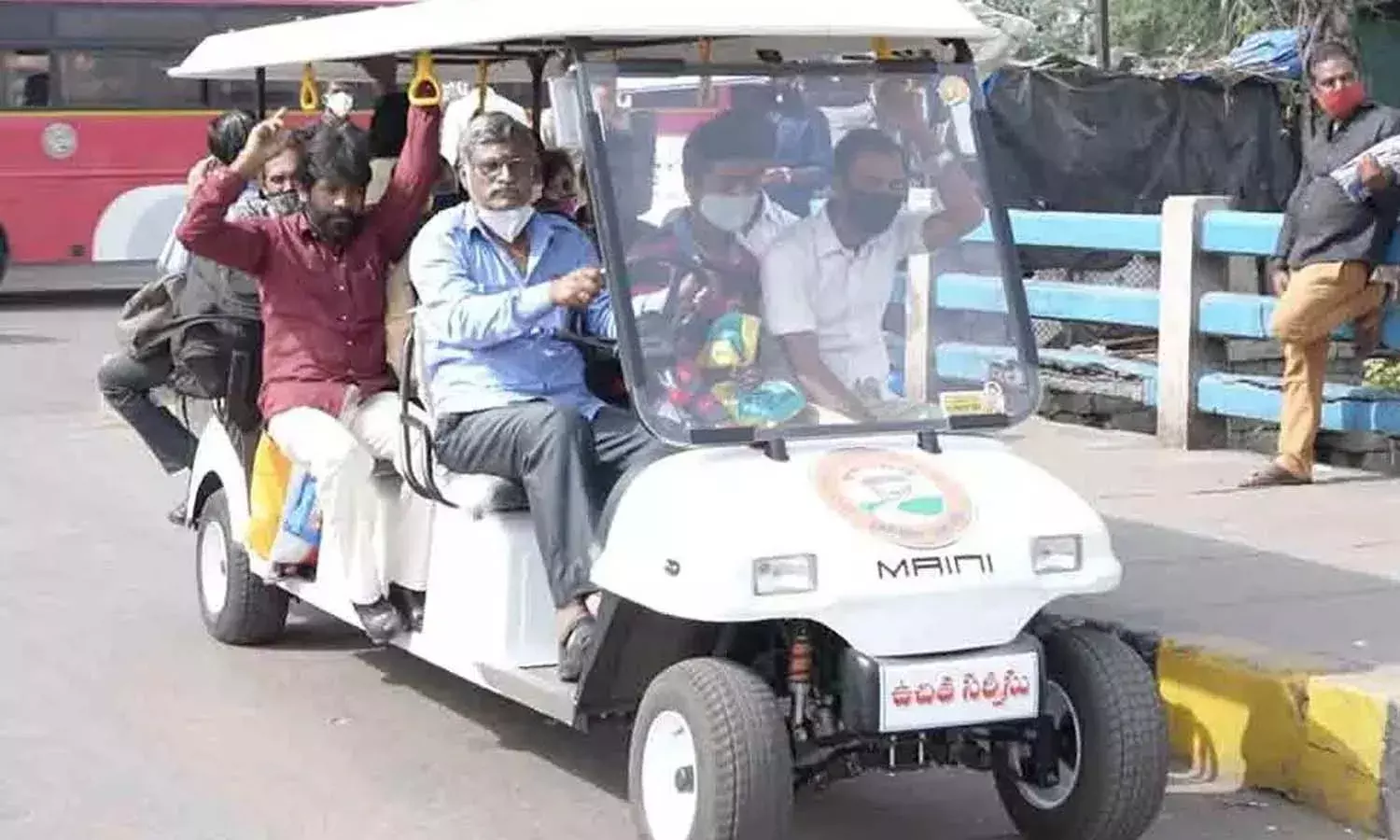 ప్రయాణికులకు టీఎస్ఆర్టీసీ శుభవార్త.. సీబీఎస్ నుంచి ఎంజీబీఎస్‌కు ఉచిత ప్రయాణం