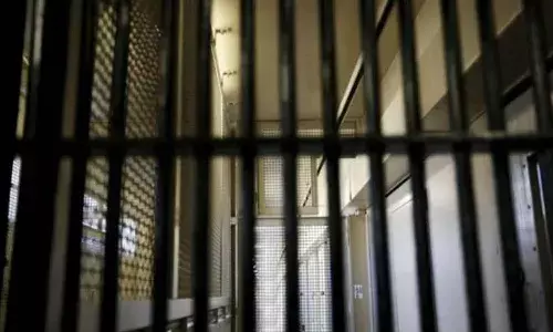 ఆత్మరక్షణ కోసం భర్తను చంపిన మహిళను.. ఫస్ట్టైమ్ విడుదల చేసిన పోలీసులు