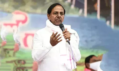 సంగారెడ్డిలో పర్యటించనున్న సీఎం కేసీఆర్